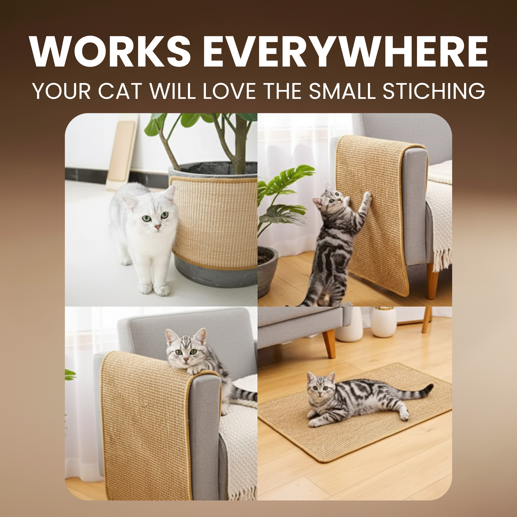 Adhesive Scratch Pad