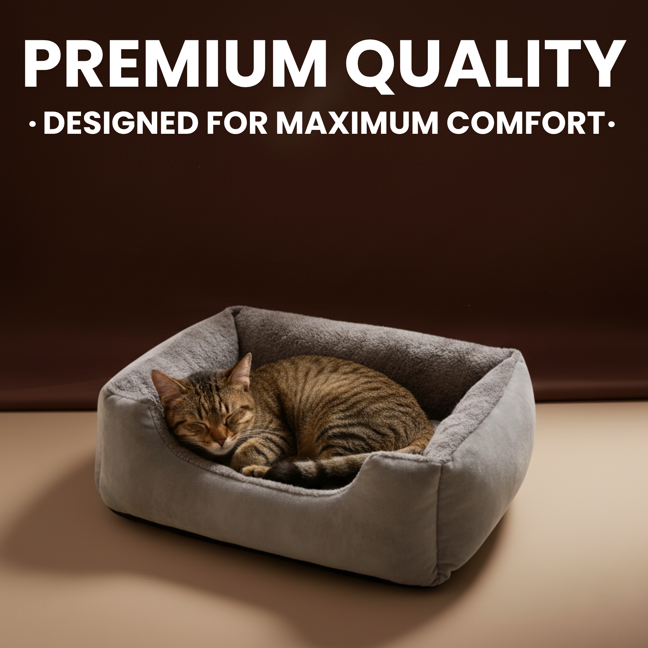 Cozy Premium Bed