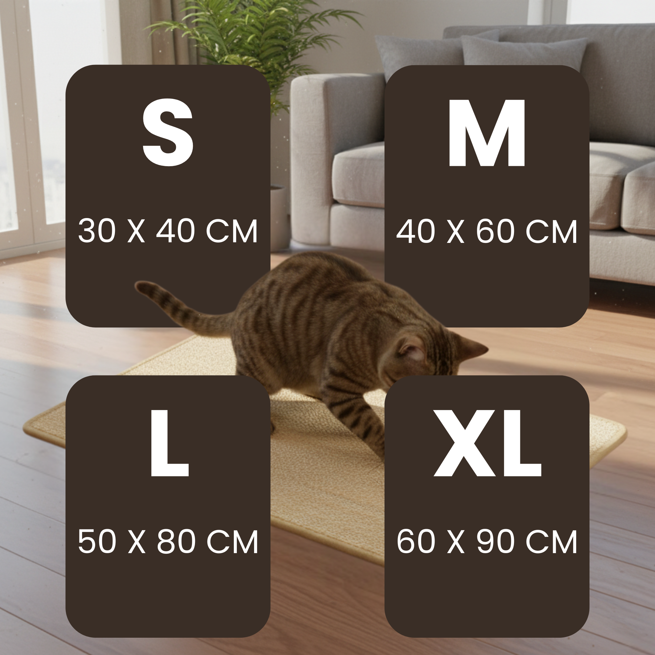 Adhesive Scratch Pad