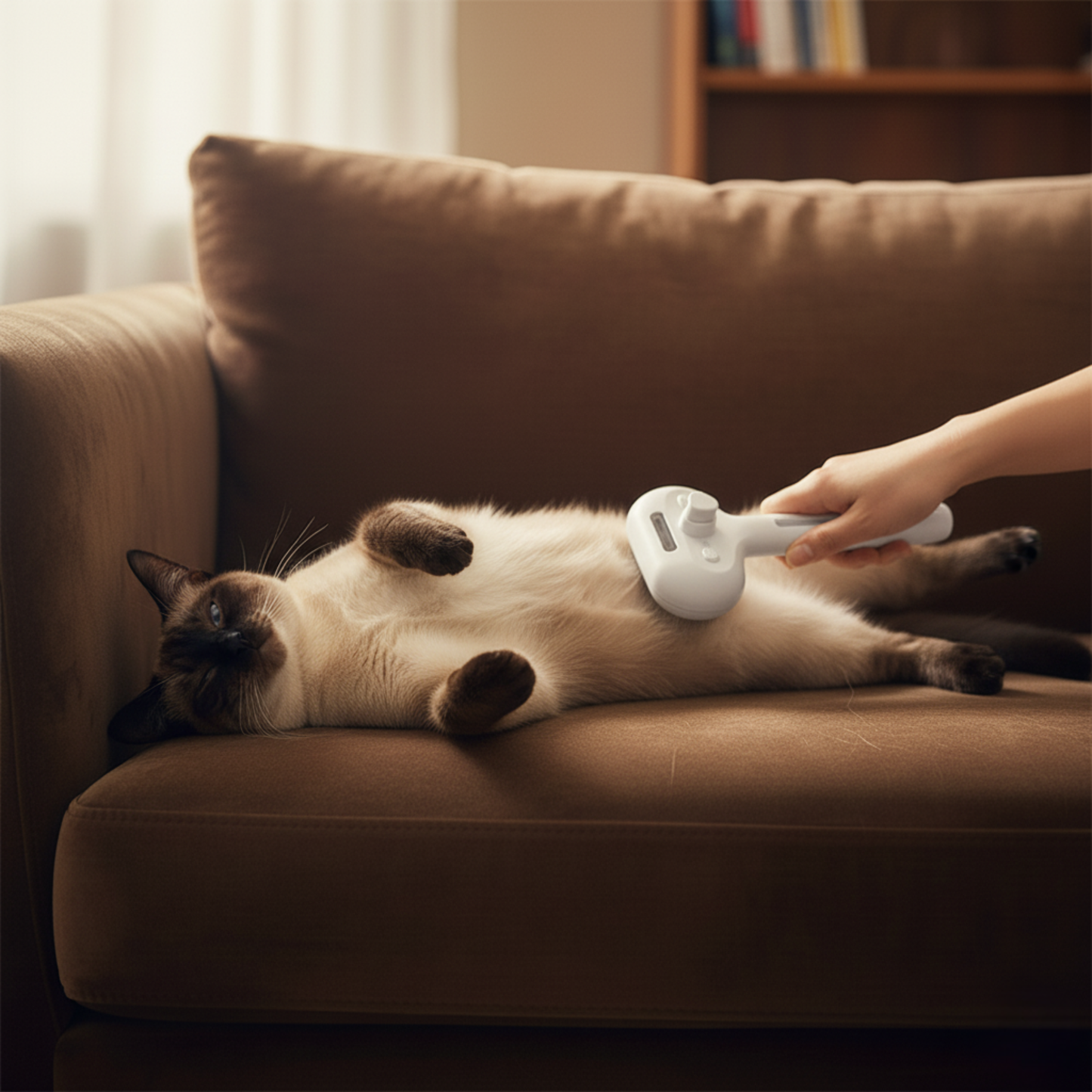 Cat Hair Brush Pro