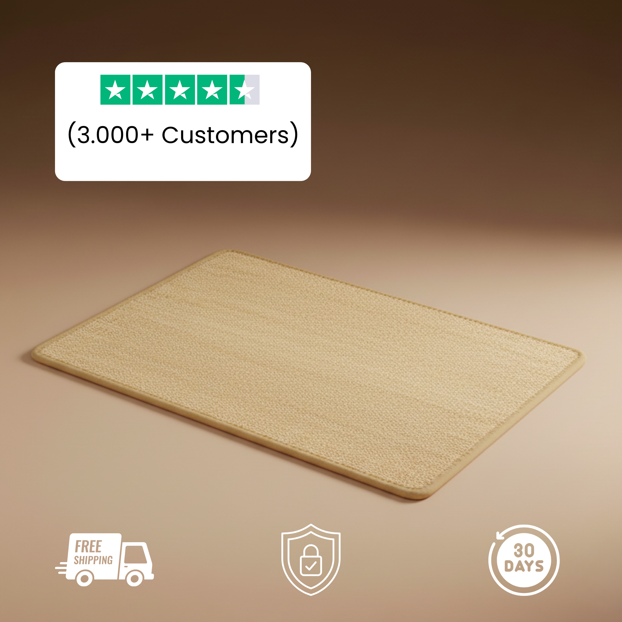 Adhesive Scratch Pad